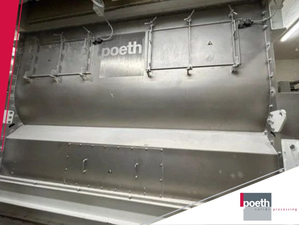 Article image of: Poeth neemt succesvol nieuwe organische meststoffen fabriek in bedrijf