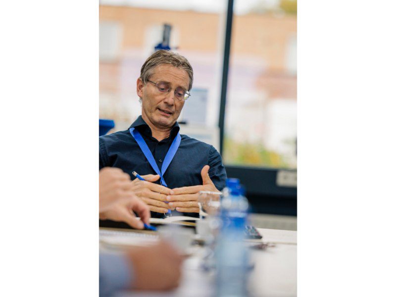 Ruud Balkenende (TU Delft)