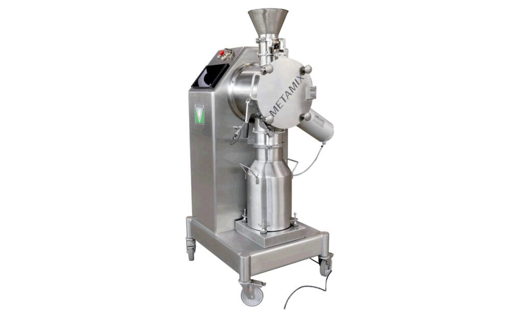 Article image of: MC² srl nieuw programma met lab mengers en drogers