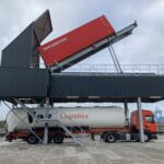 Article image of: Tot 70% sneller lossen in silowagens door efficiëntere bulkoverslag: hoe één overslagstap volledig verdwijnt