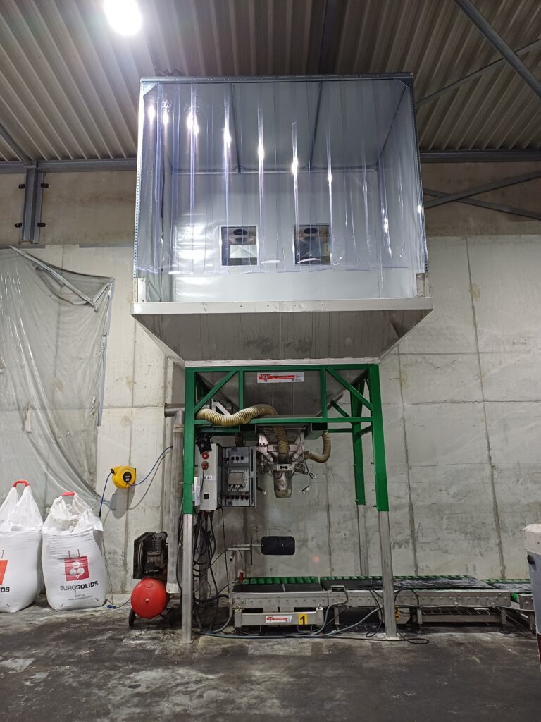 Article image of: Stofoverlast en energieverlies in bulkprocessen: verduurzamen begint bij procesinzicht