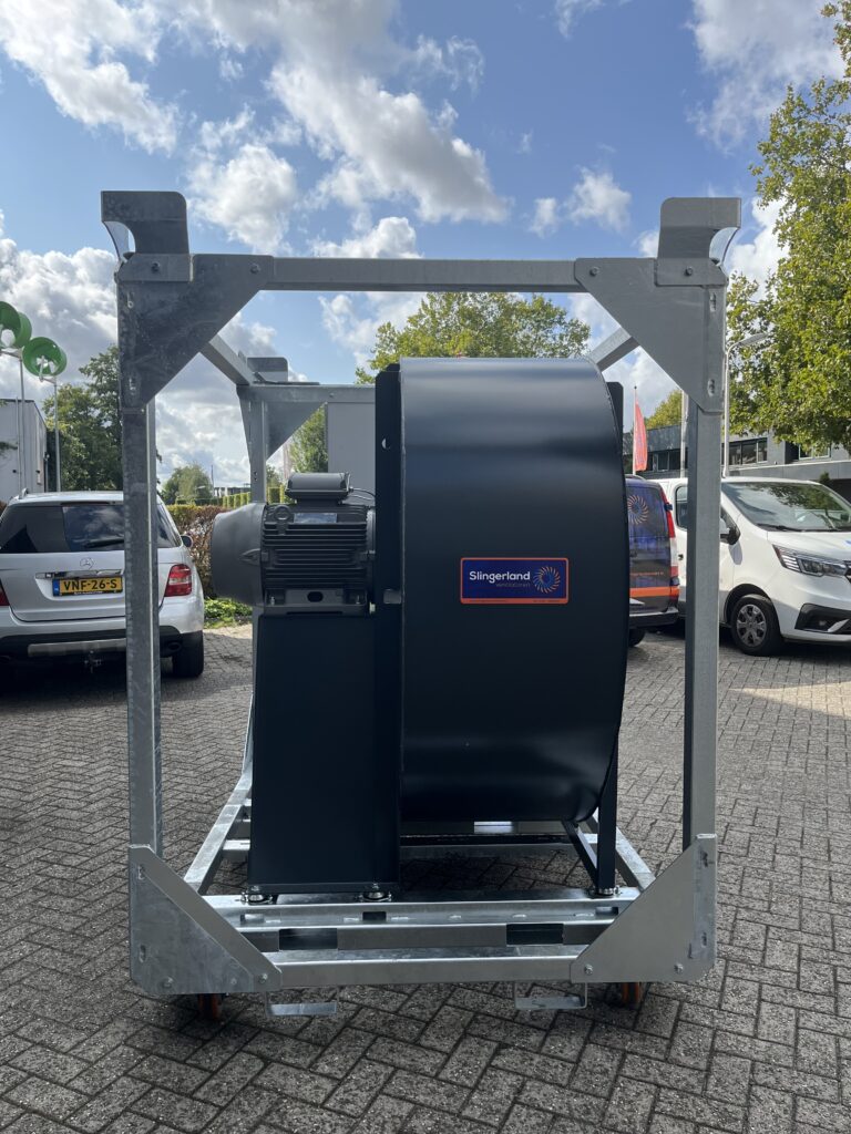 Article image of: Verhuur ventilatoren voor tunnels – tijdelijke ventilatie bij renovatie Waaslandtunnel