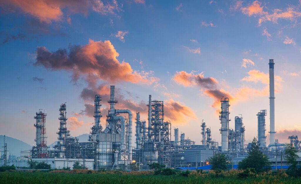 Article image of: Industrie krabbelt op