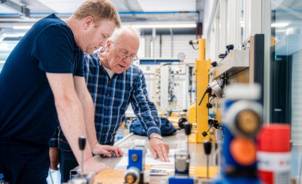 Article image of: Braindrain techsector