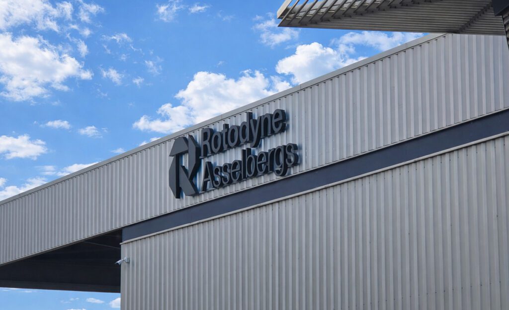 Article image of: Ventilatorspecialist Rotodyne neemt voormalig VTK over