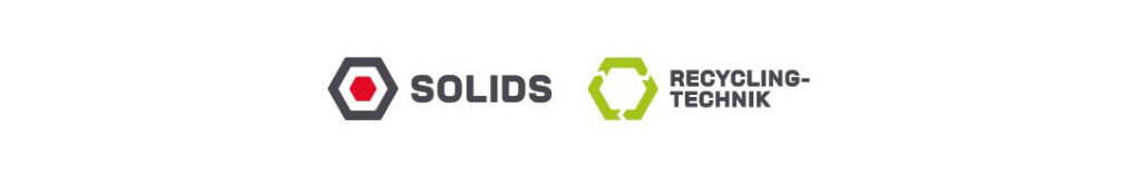 Header visual of : Solids & Recycling-Technik