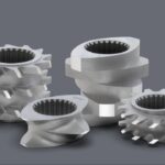 Article image of: Material engineering optimizes lifetime and performance of extruder wear parts