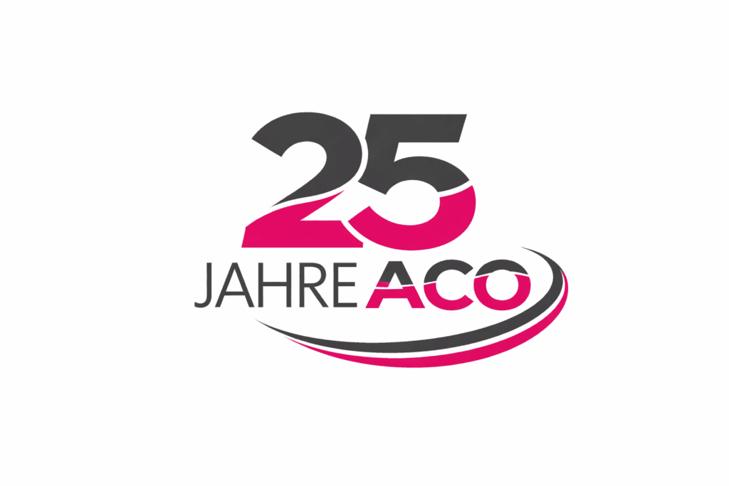 Article image of: 25 years of ACO Automation Components