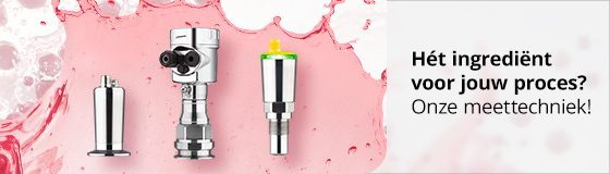 Article image of: Hét ingrediënt voor jouw proces? De meettechniek van VEGA.