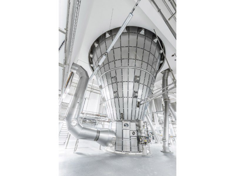 Article image of: Industriële warmtepompen sleutel tot verduurzaming droogprocessen