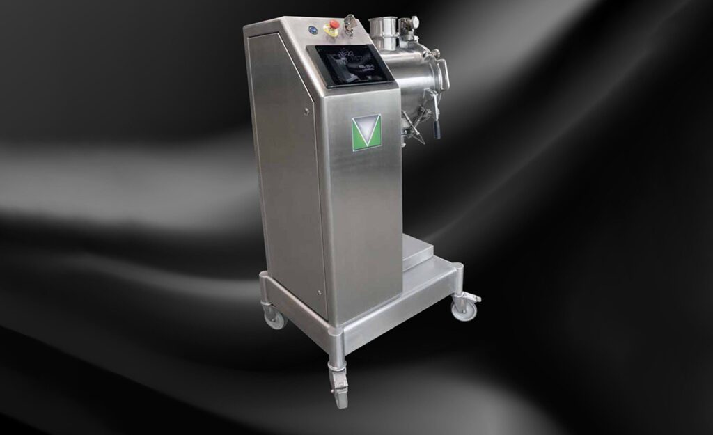 Article image of: MC² ploegschaarmengers nu ook voor de R&D afdelingen