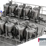 Article image of: Poeth modulair micro componenten doseersysteem