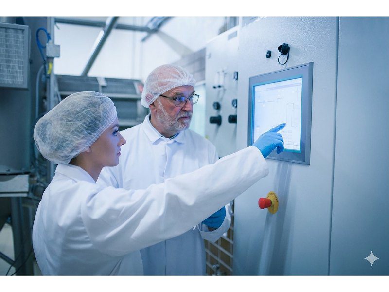 Struijk gaat graag de uitdaging aan om procedures en protocollen door te prikken en de oorzaak van productfalen te achterhalen