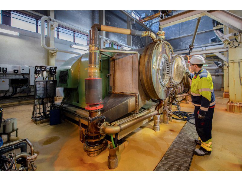 Article image of: Zoutproductie Nobian in 2030 klimaatneutraal door elektrificering