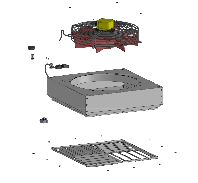 Article image of: Slingerland Techniek breidt gamma uit met destratificatieventilatoren
