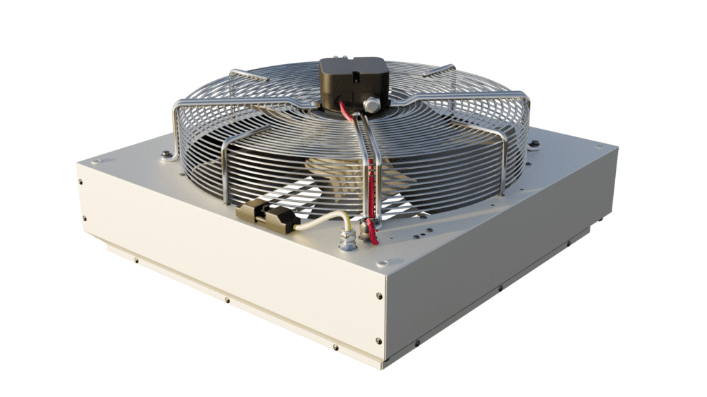 Article image of: Slingerland Techniek breidt gamma uit met destratificatieventilatoren