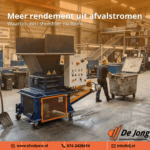 Article image of: Waarom investeren in een shredder juist nú rendabel is