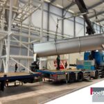 Article image of: Poeth levert vier hoogwaardige koelschroeven voor nieuwe cacaoverwerkingslijn