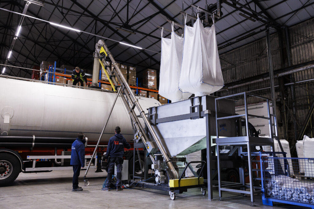Article image of: Efficiënt en betrouwbaar poedertransport met Floveyor aëromechanische systemen
