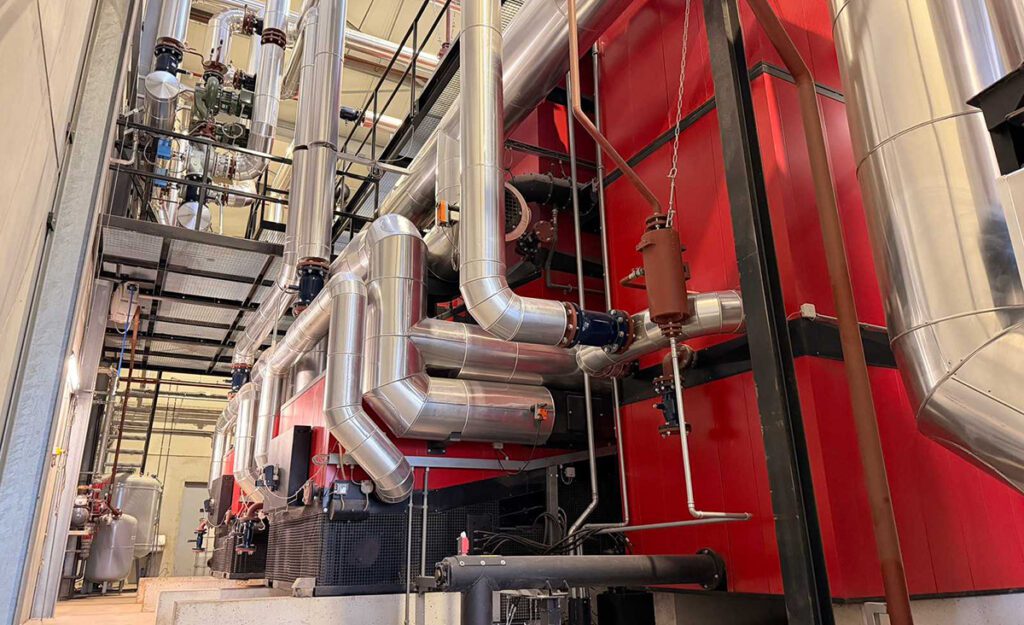 Article image of: For sale: complete 5 MW Binder biomass plant, 2022, Ospel (NL)