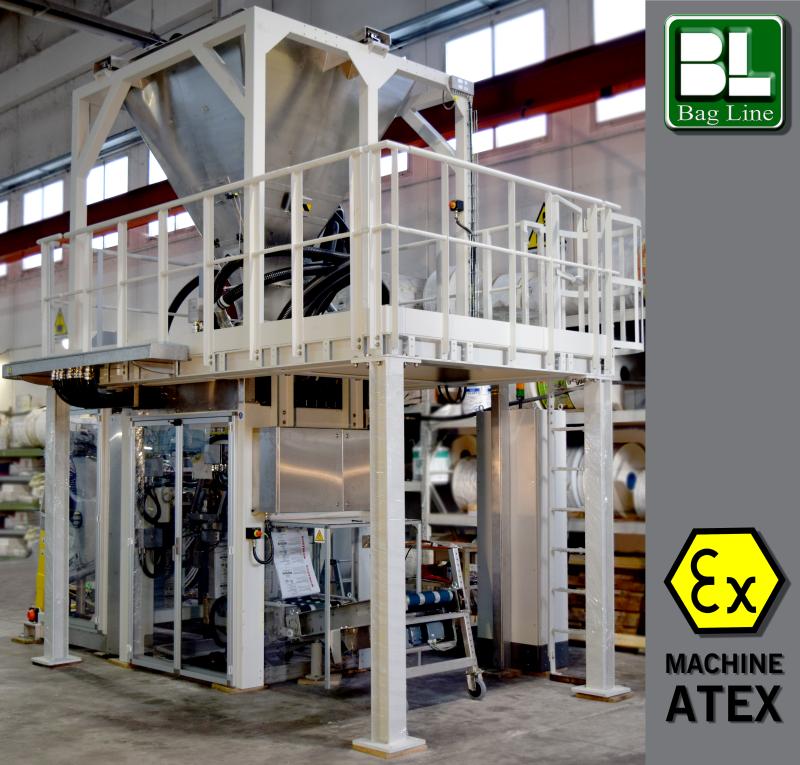 Article image of: Nieuwe FFS Azakmachine: “Optima” voor granulaat