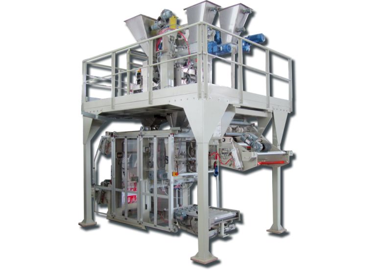 Article image of: Nieuwe FFS Azakmachine: “Optima” voor granulaat