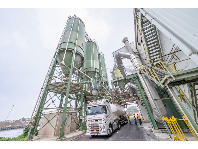 Article image of: Silo’s: materiaaltrends en praktijktoepassingen