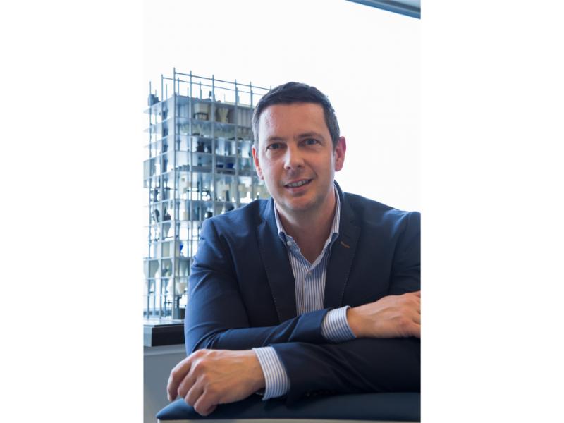 Chris Mercier, COO Nuscience