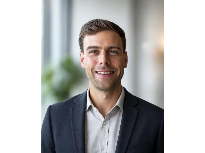 Rens van Eden, directeur van Amtra, gespecialiseerd in turnkey fabrieksautomatisering