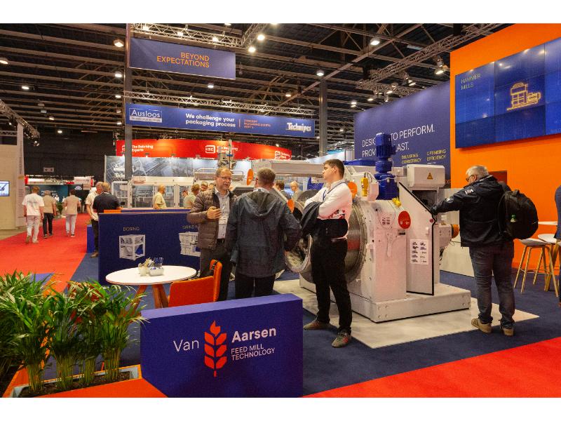 Article image of: Dit was VICTAM Europe 2026