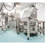 Article image of: AZO menglijn bij Vitablend: staaltje vakkundig millimeterwerk