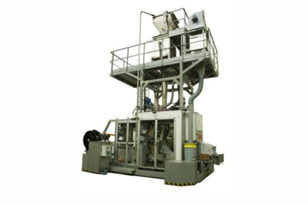 Article image of: Nieuwe FFS Azakmachine: “Optima” voor granulaat