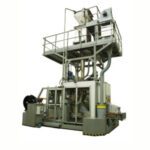 Article image of: Nieuwe FFS Afzakmachine: “Optima” voor granulaat