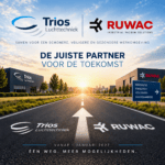 Article image of: Een nieuwe stap voor Trios Luchttechniek en Ruwac